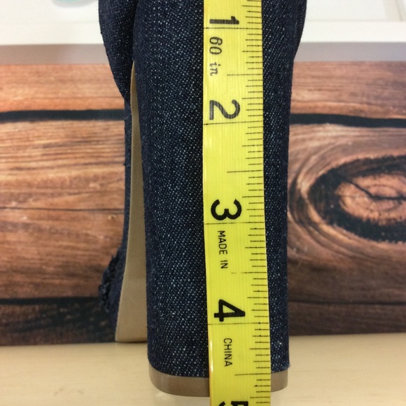 Denim sandals - Picture 7 of 8